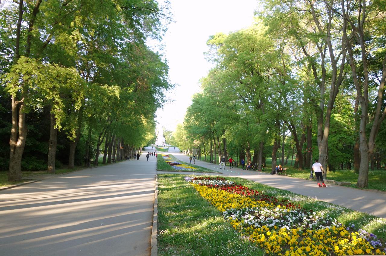 Apartment Melody Варна Экстерьер фото