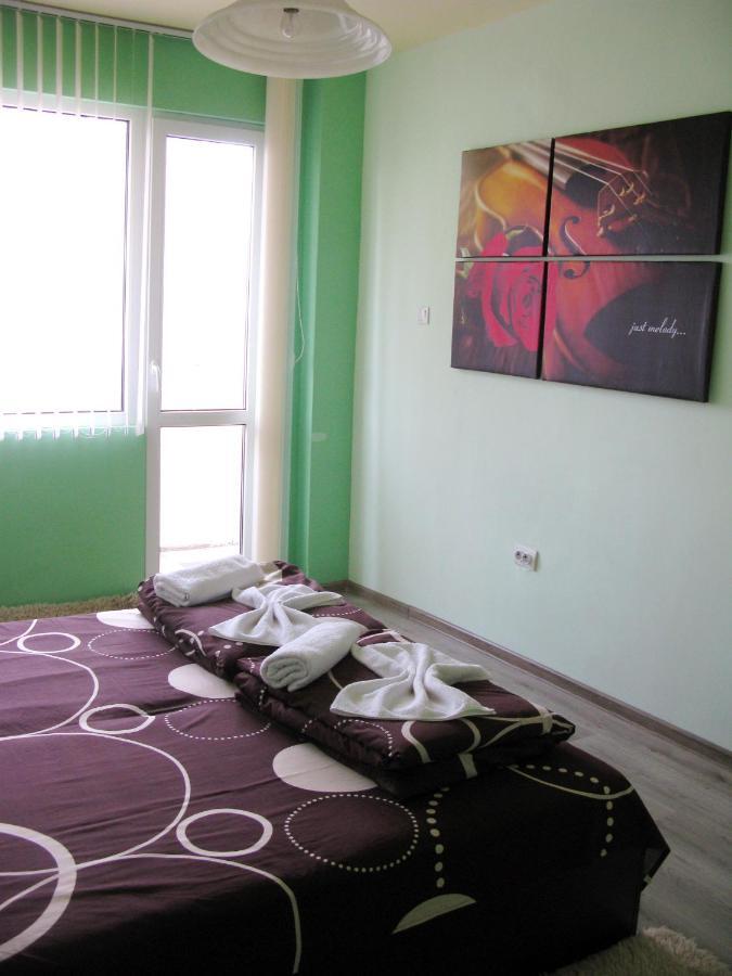 Apartment Melody Варна Экстерьер фото